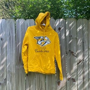 NHL Nashville Predators Hoodie